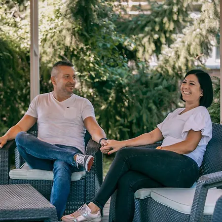 Aqua Therm Szálloda 3*