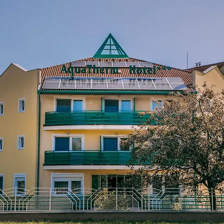 Hotel Aqua Therm Villa - Hotel Zalakaros