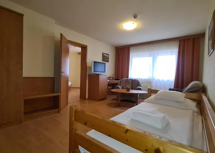 Aqua Therm Отель Залакарош
