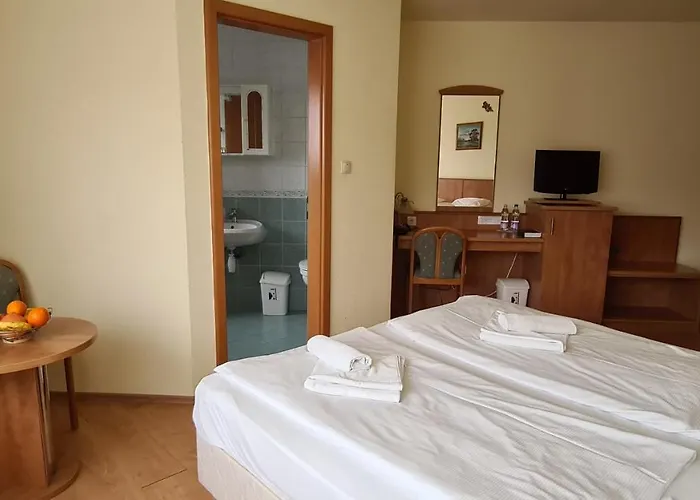 Aqua Therm Отель 3*