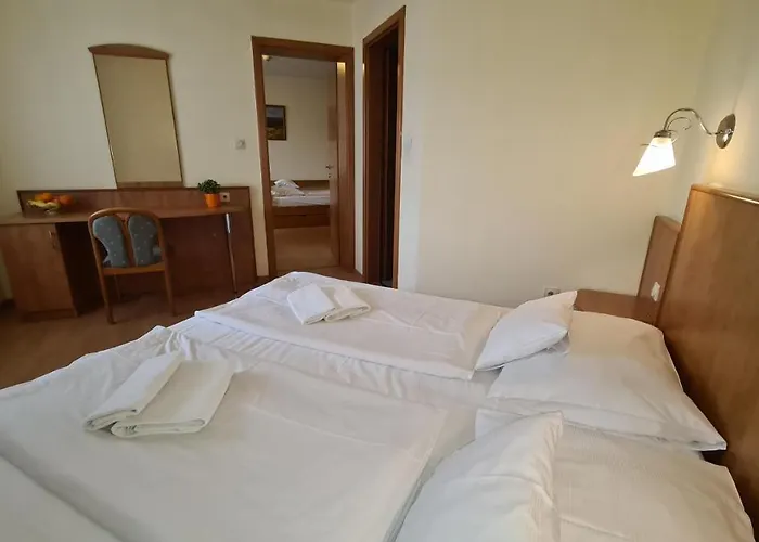 Hotel Aqua Therm Zalakaros