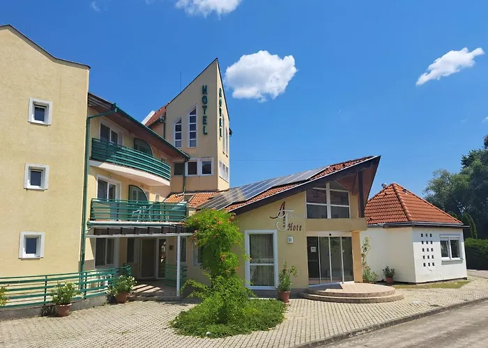 Aqua Therm Отель