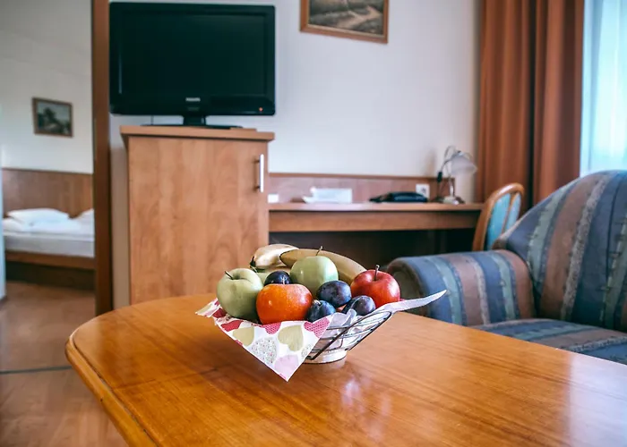 Aqua Therm Hotel Zalakaros