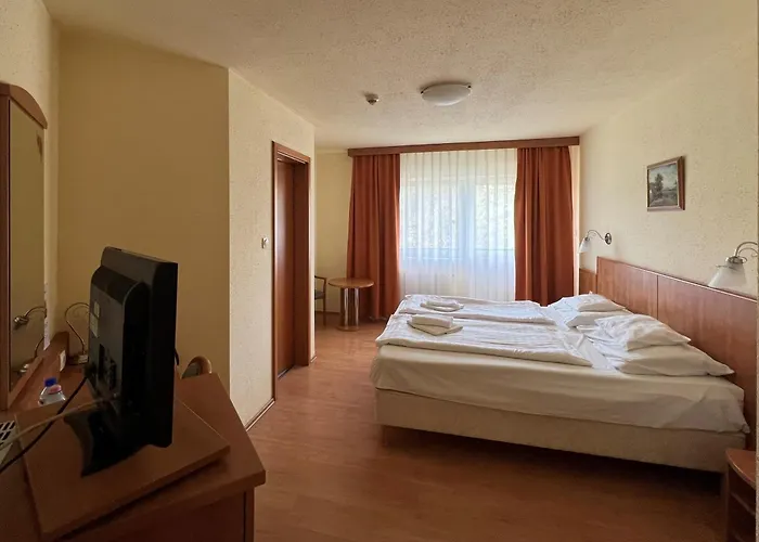 Aqua Therm Villa - Hotel Zalakaros Hotel 3*