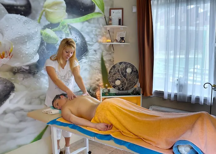 Aqua Therm Villa - Hotel Zalakaros Hotel 3*