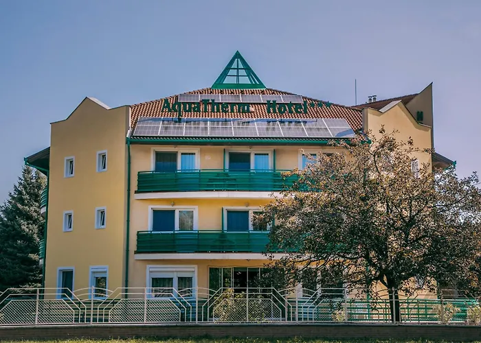 Hotel Aqua Therm Villa - Hotel Zalakaros