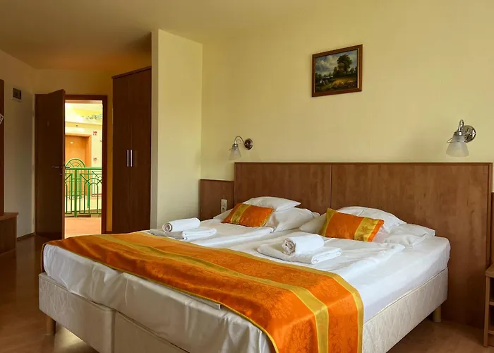 Hotel Aqua Therm Zalakaros