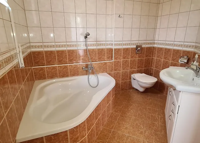 Aqua Therm Villa - Hotel Zalakaros