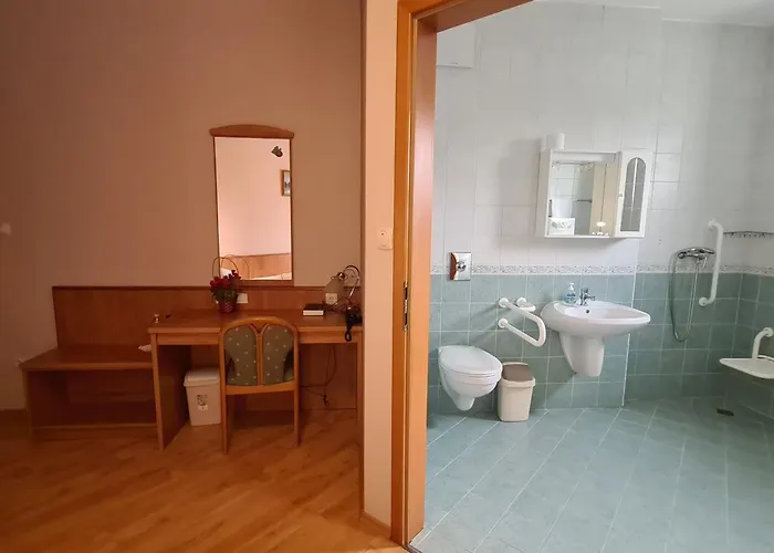 Aqua Therm ホテル